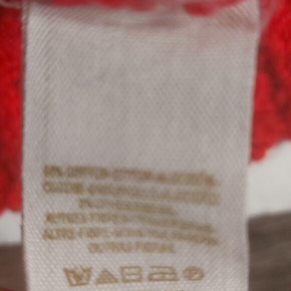 Free People Pink V- Neck Sweater S Cozy Casual Dopamine Boho Barbie Classic - Picture 7 of 8